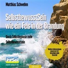 Matthias Schwehm - SelbstbewusstSein wie ein Fels in der Brandung, Audio-CD (Hörbuch)