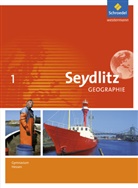 BO, Bok, Reinhard Bok, Dorsc, Dorsch, Volker Dorsch... - Seydlitz Geographie, Ausgabe 2013 für Gymnasien in Hessen - 1: Seydlitz Geographie - Ausgabe 2013 für Gymnasien in Hessen