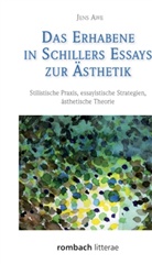 Jens Awe - Das Erhabene in Schillers Essays zur Ästhetik