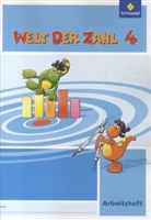 Eugen Bauhoff, Andrea Hahne, Carola Hoffmann, Elke Ketteler, Dieter Kraft, Britta Rothe... - Welt der Zahl, Ausgabe 2011 Nord: Welt der Zahl - Ausgabe 2011 Nord
