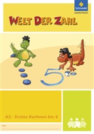 Heike Bartels, Kurt Hönisch, Christiane Krebsbach, Claudia Neuburg, Thomas Rottmann, Martina Sandmann... - Welt der Zahl - Inklusionsmaterialien - A3: Welt der Zahl - I-Materialien Ausgabe 2012