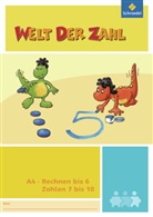 Heike Bartels, Kurt Hönisch, Christiane Krebsbach, Claudia Neuburg, Thomas Rottmann, Martina Sandmann... - Welt der Zahl - Inklusionsmaterialien - A4: Welt der Zahl - I-Materialien Ausgabe 2012