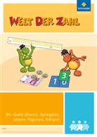 Heike Bartels, Kurt Hönisch, Christiane Krebsbach, Claudia Neuburg, Thomas Rottmann, Martina Sandmann... - Welt der Zahl - Inklusionsmaterialien - B4: Welt der Zahl - I-Materialien Ausgabe 2012