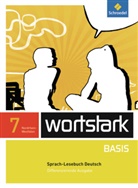 Lyane Berndt-Kroese, Beatrice Driesch-Roth, Tanja Fischer, Irmgard Honnef-Becker, Heiderose Lange, Fritz Wiesmann... - wortstark Basis, Differenzierende Ausgabe Nordrhein-Westfalen (2012): wortstark Basis - Differenzierende Ausgabe für Nordrhein-Westfalen 2012