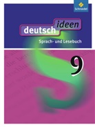 Ulla Ewald-Spiller, Christian Fabritz, Martina Geiger, Günter Graf, Frauke Mühle-Bohlen, Ina Rogge... - deutsch.ideen SI, Allgemeine Ausgabe 2010: deutsch ideen SI - Allgemeine Ausgabe 2010