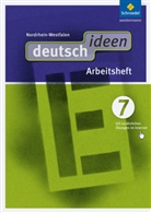 deutsch.ideen SI, Ausgabe Nordrhein-Westfalen (2012): deutsch ideen SI - Ausgabe 2012 Nordrhein-Westfalen, m. 1 Buch, m. 1 Online-Zugang