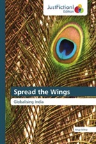 Arup Mitra - Spread the Wings