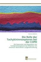 Katerina Mallwitz - Die Rolle der Tachykininrezeptoren bei der COPD
