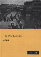 F W Paul Lehmann, F. W. P. Lehmann, F. W. Paul Lehmann - Japan