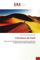 Marius Yannick Binyou-Bi-Homb, Binyou-bi-homb-m - L ecriture de l exil