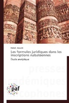 Mahdi Alzoubi, Alzoubi-m - Les formules juridiques dans les