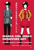 Koch, Angelika Koch, Brigitt Steger, Brigitte Steger - Manga Girl Seeks Herbivore Boy