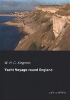 W H G Kingston, W. H. G. Kingston, William H. G. Kingston - Yacht Voyage round England