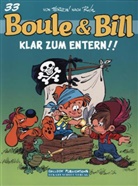 Jean Roba, Laurent Verron, Jean Roba, Eckart Schott - Boule & Bill - Bd.33: BOULE & BILL BAND 33 SC