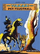 Deri, DERIB, Claude Derib, DERIB / JOB, JOB, Andr Jobin... - Yakari - Bd.19: FEUERWALL 19 HC