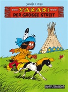 Deri, Derib, Claude Derib, DERIB / JOB, Job, Andr Jobin... - Yakari - Bd.16: GROSSE STREIT B.16 HC