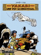 Deri, Claude Derib, DERIB / JOB, Job, i. e. Jobin Job, Andr Jobin... - UND DER SCHNEEVOGEL B.18 HC