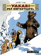 Deri, DERIB, Claude Derib, DERIB / JOB, Job, Andr Jobin... - Yakari - Bd.20: WINTERTEUFEL B.20 HC