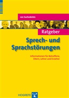 Waldemar Suchodoletz, Waldemar von Suchodoletz, Waldemar von Suchodoletz - Ratgeber Sprech- und Sprachstörungen