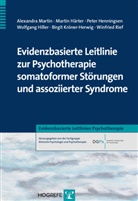Marti Härter, Martin Härter, Peter Henningsen, Wolfgang Hiller, Birgit Kröner-Herwig, Alexandr Martin... - Evidenzbasierte Leitlinie zur Psychotherapie somatoformer Störungen und assoziierter Syndrome