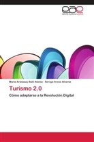 Soraya Arcos Alvarez, Mª Aránzazu Sulé Alonso, María Aránzaz Sulé Alonso, María Aránzazu Sulé Alonso - Turismo 2.0