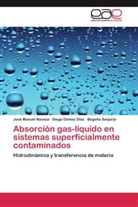 Dieg Gómez Díaz, Diego Gómez Díaz, José Manue Navaza, José Manuel Navaza, Be Sanjurjo, Begoña Sanjurjo - Absorción gas-líquido en sistemas superficialmente contaminados