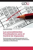 Ana Juli Cabezal, Ana Julia Cabezal, Yoa Cepero Santana, Yoan Cepero Santana, Hernández, Adalberto Hernández - Los procedimientos Fiscalizadores para el Control de Impuestos