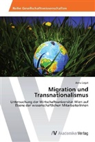 Anna Legat - Migration und Transnationalismus