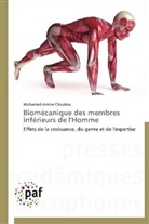 Mohamed-Amine Choukou, Choukou-m - Biomecanique des membres