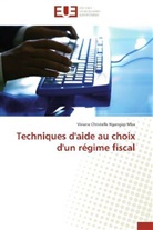 Viviane Christelle Ngangop Mba, Ngangop mba-v - Techniques d aide au choix d un