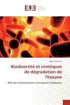 Agnès Amouric, Amouric-a - Biodiversite et cinetiques de