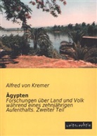 Alfred Von Kremer, Alfred von Kremer - Ägypten. Bd.2