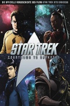 Mik Johnson, Mike Johnson, Roberto Orci, David Messina - Star Trek - Countdown to Darkness