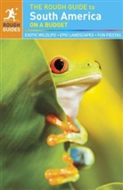 Tom Azzopardi, Rough Guides - South America on a Budget