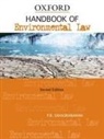 P B Sahasranaman, P. B. Sahasranaman, P.B. Sahasranaman, P.B. (member of the Board of Studies in Law (PG) Sahasranaman, SAHASRANAMAN P B - Handbook of Environmental Law