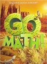Math, Math (COR), MATH COR, Houghton Mifflin Harcourt - Go Math, Focal Point Level 5