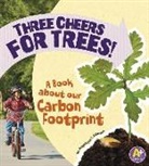 J. Angelique Johnson, JOHNSON J ANGELIQUE, Angie Lepetit - Three Cheers for Trees!