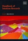 Marta Sinclair, SINCLAIR MARTA, Marta Sinclair - Handbook of Intuition Research