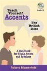 Robert Blumenfeld, BLUMENFELD ROBERT - TEACH YOURSELF ACCENTS BRITISH