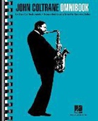 COLTRANE JOHN CRT, Hal Leonard Publishing Corporation, Hal Leonard Publishing Corporation - JOHN COLTRANE OMNIBOOK