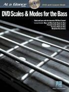 Joe Charupakorn, Hal Leonard Publishing Corporation - SCALES MODES FOR BASS