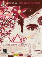 Steve Vai, VAI STEVE CRT, Hal Leonard, Steve Vai - STEVE VAI THE STORY OF LIGHT