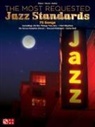 Hal Leonard Publishing Corporation - MOST REQUESTED JAZZ STANDARDS