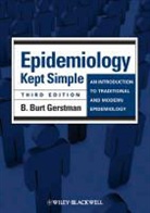 Gerstman, B Burt Gerstman, B. Burt Gerstman, Bb Gerstman, GERSTMAN B BURT, Gerstman B. Burt - Epidemiology Kept Simple