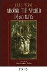 Jules Verne, Jules/ Walter Verne, VERNE JULES WALTER FREDERICK PA - Around the World in 80 Days