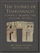 Stella Nair, Architect and Professor of Architecture Jean-Pierre (University of California Protzen, Jean-Pierre Protzen, Jean-Pierre/ Nair Protzen, PROTZEN JEAN PIERRE NAIR STELLA - The Stones of Tiahuanaco