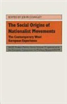 John Coakley, John W. Coakley - Social Origins of Nationalist Movements