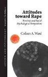 Colleen Ward, Colleen A. Ward, Colleen A. A. Ward, Ward Colleen A. - Attitudes Toward Rape
