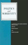 Velody, Irving Williams Velody, Irving Velody, Robin Williams - Politics and Modernity
