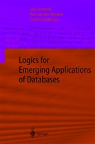Jan Chomicki, Ron van der Meyden, Gunter Saake, Ro van der Meyden, Ron van der Meyden - Logics for Emerging Applications of Databases